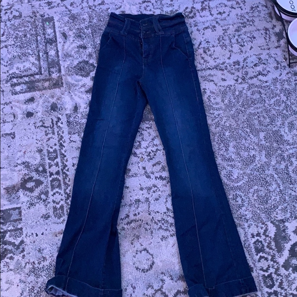Fashion Nova trousers